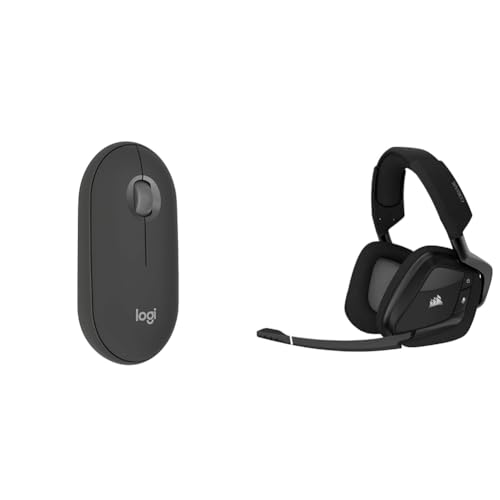 Ratones Gaming Inalambricos Corsair Marca Logitech