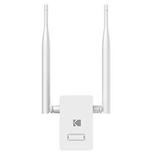 KODAK Cherish Smart Video-babyfoon, video voor duidelijke en zelfverzekerde check-ins, gebruiksvriendelijke installatie…