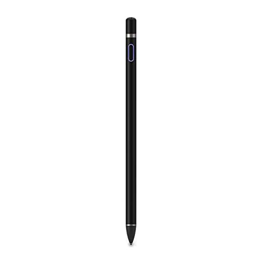 Stylus Pen for Touch Screens, Active Pencil Smart Digital Pens Fine Point Stylist Compatible with iPhone iPad Pro Air Mini and Other Tablets