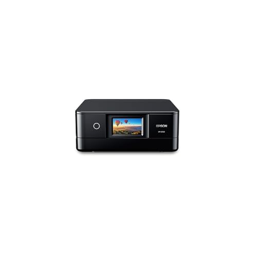 Epson Expression Photo XP-8700 Wireless All-in-One Printer with Built-in Scanner and Copier and 4.3