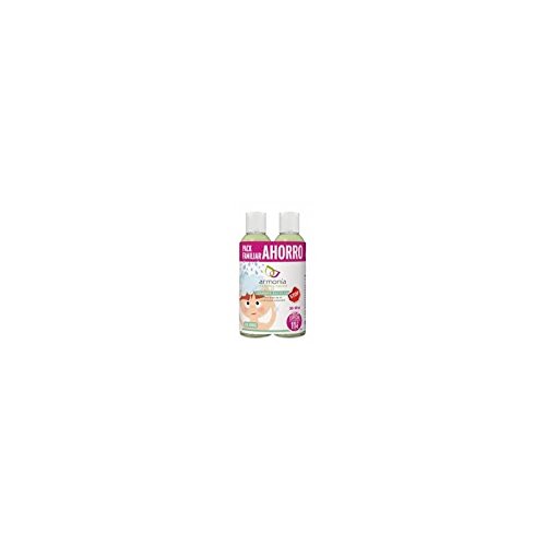 Armonia Pack Champu Escolar 2 Uds. 300 g