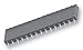 SAMTEC SSM-106-L-SH BOARD-BOARD CONNECTOR SOCKET, 6WAY, 1ROW