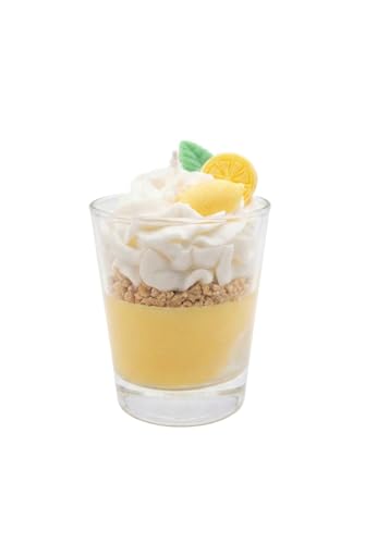 Bougie trompe l'œil chantilly Hestia Lumora pour raviver vos doux souvenirs d'enfance