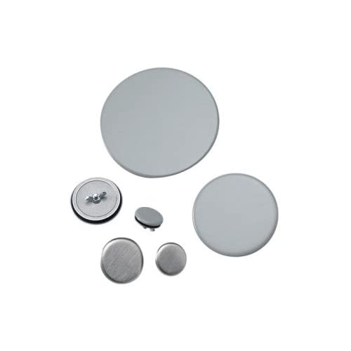 Hoffman AS075SS KO Seal, Gasketed, Oil Tight Hole Seals, 3/4, Stainless Steel