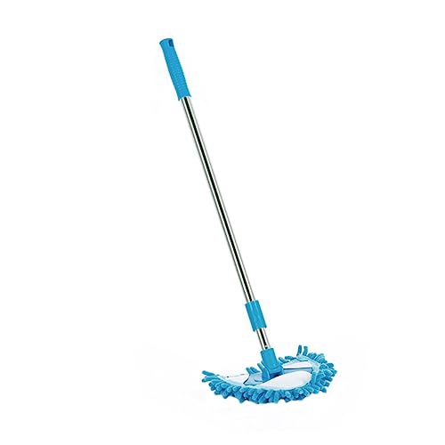 FRCOLOR Teleskopischer Dreieckiger Mopp 1 Stück