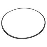 Toddmomy Anillo Base Taburete Antideslizante de Goma para Protección de Suelo Protector Redondo Resistente y Duradero para Patas de Taburete de Bar Evita Rayaduras y Deslizamientos