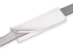 Lift-All 6FQSPX1 Webmaster Nylon/Pukka Flat Quick Sleeve Wear Pad, 6" Width, 1 Length