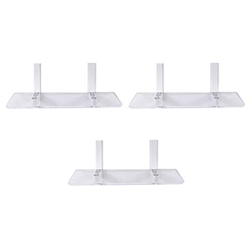 Animacolle Cat Road Plus Wide Step Set of 3 - Beautiful and Functional Design and Safe Design That Meets Strict Quality Standards-