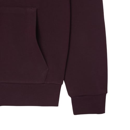 Image of Lacoste Men's Classic Fit Zipped Fleece Sweatshirt