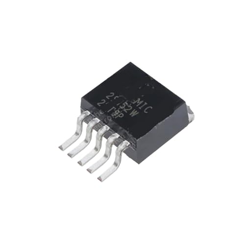 Régulateur de tension LDO MIC29152WD-TR puce de puissance à faible chute de tension TO-252