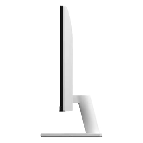 Image of LG 27 inch 4K UHD (3840x2160) IPS Monitor, 60Hz, Dynamic Action Sync, Black Stabilizer, HDR10, Reader Mode and Flicker Safe, Anti-Glare, OnScreen Control, HDMI & DisplayPort, Tilt Adjustable, White