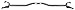 AEM 29-0012C Strut Bar