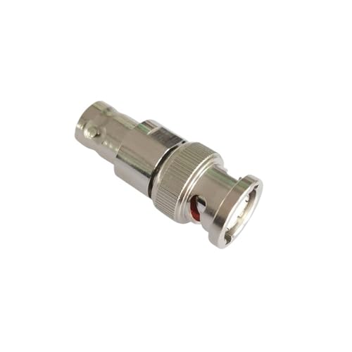 Atténuateur fixe BNC 8 GHz pour stabiliser l'impédance 50 ohms