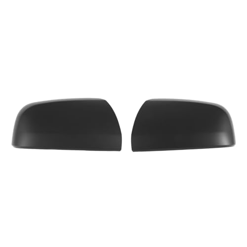 Couvercle rétroviseur noir Vauxhall Zafira B MK2 finition haute résistance 2008-2014