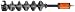 K-Drill IDRL08, 8" Auger Only