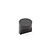 Schaub & Company 471-MB Haniburton Collection 1-1/4 in. (32mm) Round T-Knob, Matte Black