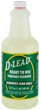 D-Lead Hand SOAP 4-1 GAL Bottles