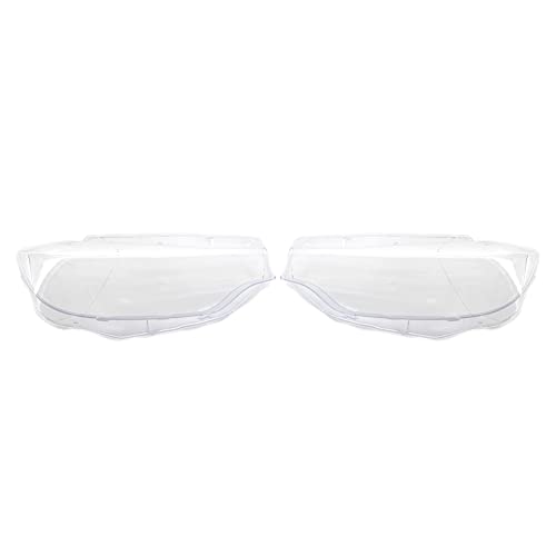 GZYF Left & Right Clear Headlight Lens Cover Headlamp Shell Replacement for BMW 4 Series F32 F33 F36 F80 F82 2013-2021