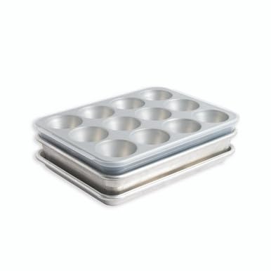 Nordic Ware+Naturals® Bakeware 5 Piece Bake & Store Set