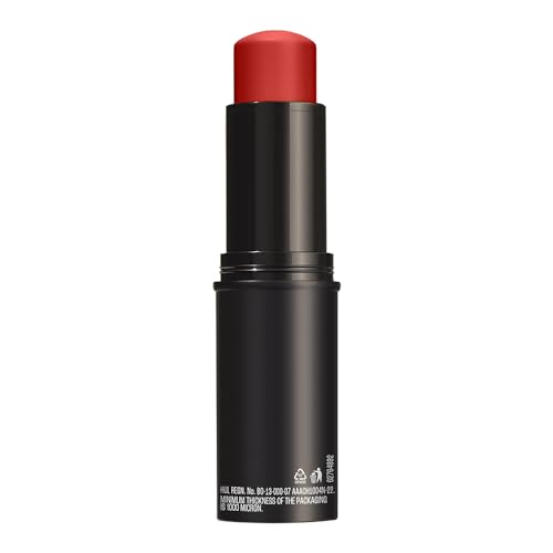 Image of Lakme Facelift MultiSlayer Blush Stick-1Cherry Bomb