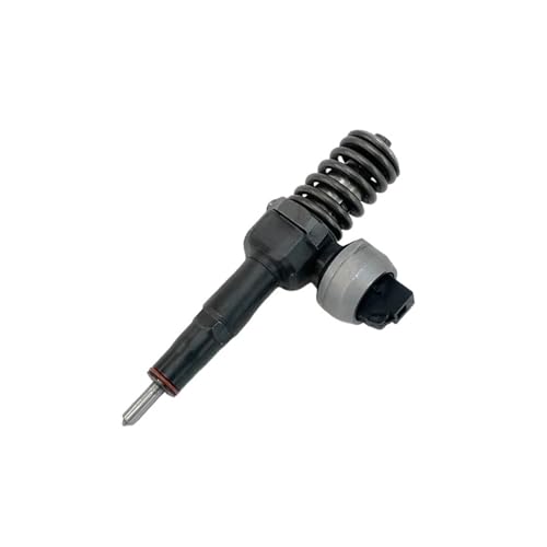 Inyector de combustible diésel remanufacturado 0414720228 070130073N compatible con motores VW BLJ/AXE/BPD BAC/AXE