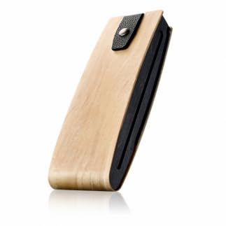 [ギフト用][百年物語プロジェクト] メガネケース マルチ型『ナチュラル』