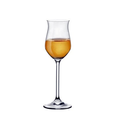 Wine Glasses 215 ML, Set of 6 | Premium Long Stem Red/White Wine Glasses