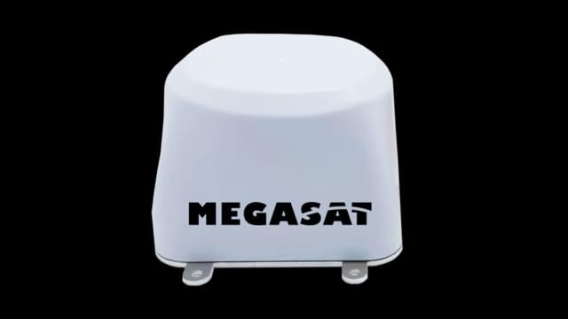 Megasat Camper Connected 5G Ready LTE/5G + Système de routeur Wi-FI Double Bande 2,4/5,8 GHz Technologie MIMO pour Camping-Cars et Camping-Cars avec antenne extérieure