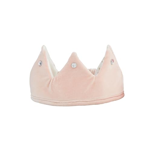 Mud Pie Fairy Princess Crown Pink Felt Party Hat Kids Tiara Girls ...