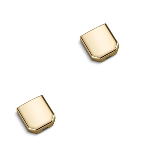 Parliky メトロノーム ユニバーサル 振り子ブロック ピアノメトロノームアクセサリー 工具不要 取り付け 2個