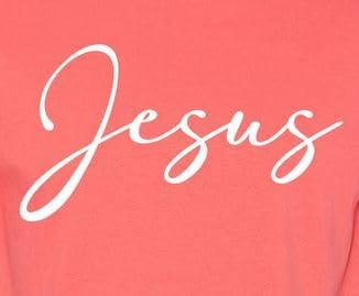 Jesus Shirts Christian Religious Easter Christmas Tees for Men Women Kids Faith Scripture Inspired Graphic T-Shirt - Image 2