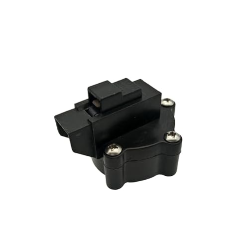 Interrupteur basse pression noir pour purificateur d'eau à membrane - 2