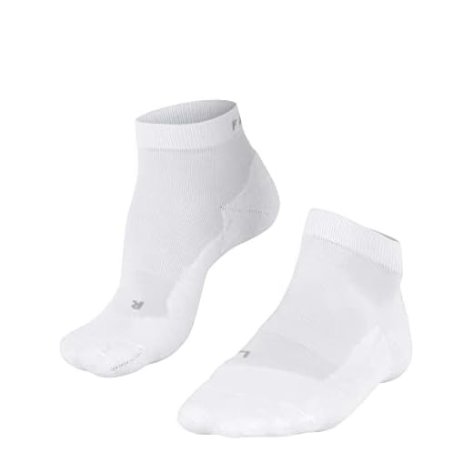 FALKE Women's Go2 Short W Sso Cotton Anti-blister 1 Pair Golf Socks (pack of 1)