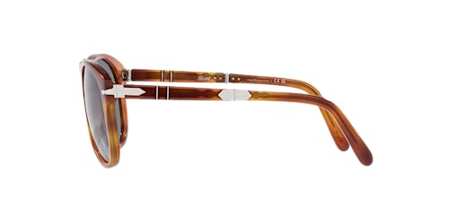 Image of Persol PO0714SM Steve McQueen Aviator Sunglasses
