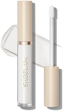 SHEGLAM Like Magic Color Correcting Concealer Corrector Liquid Concealer Long Lasting Brightening Full Coverage Weightless All-Day Hydrate Concealer-White