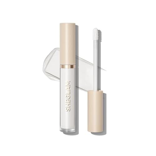 SHEGLAM Like Magic Color Correcting Concealer Corrector Liquid Concealer Long Lasting Brightening Full Coverage Weightless All-Day Hydrate Concealer-White 3.8 Ounce (Pack of 1) White Color C