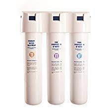 Aquaphor Set von drei Ersatz-Filterkartuschen (K3, K7, K7B) für System Crystal ECO
