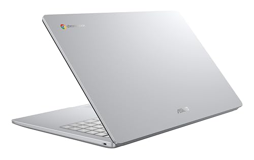 Miniatura 7 de ASUS Chromebook CM1505-15.6" Laptop Full HD (MediaTek Kompanio 540, 4GB RAM, 128GB eMMC, ChromeOS)+ Ratón y Funda +3 Meses Google AI Pro, Youtube Premium Lite y 5TB