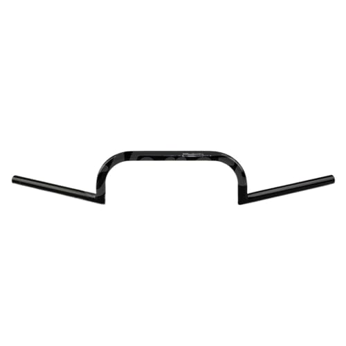 Manillar retroceso universal para moto cruiser chopper de 22mm 25mm barra de caída