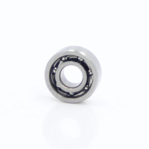 Rodamientos miniatura SMR52 abiertos 2x5x2mm para eliminar fricción en piezas de robótica