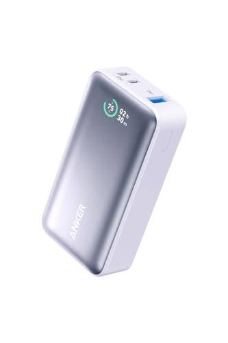Amazon | Anker Power Bank (10000mAh, 30W) (モバイルバッテリー