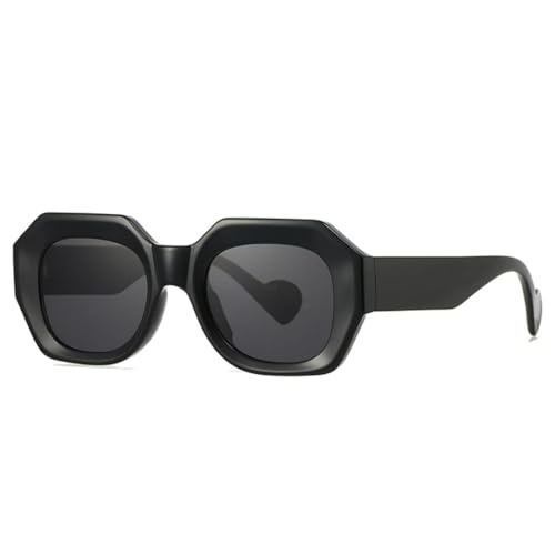 Lunettes de soleil femme anti-UV avec verres de protection UV400 performants
