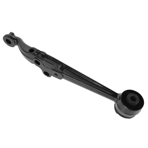Image of Detroit Axle - Front Control Arms Tie Rods for 2001-2005 Lexus IS300, 2 Lower Control Arms 2 Outer Tie Rod Ends 2002 2003 2004 Replacement