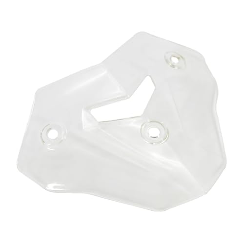 Déflecteur vent F900R haute protection - Pare-brise moto anti-vibrations avec support