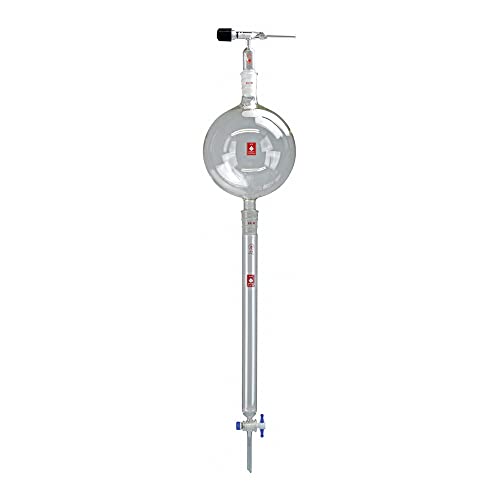 Colonne de chromatographie flash pour purifier vos mélanges sans risque de casse