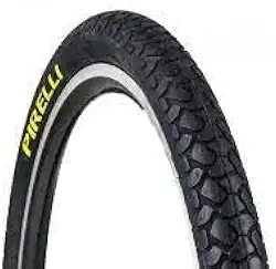 Pneu Bicicleta Monark/Poti Aro 26x1.1/2x2 (50-584) Pirelli Bravo Super