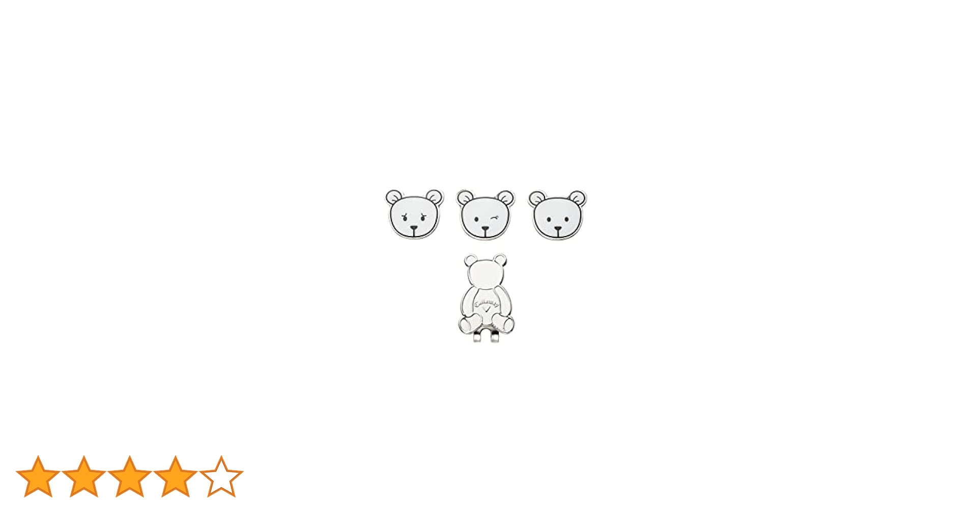 ビッグバーサ コインマーカー ゴルフ マーカー | ゴルフ用品はヴィクトリアゴルフ