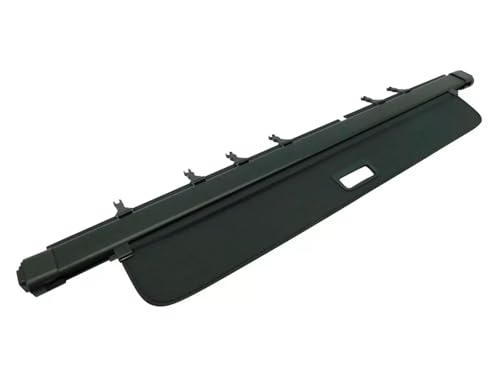 Cubierta de carga maletero Nissan X-Trail T31 2008-2013 estante retráctil separador posterior