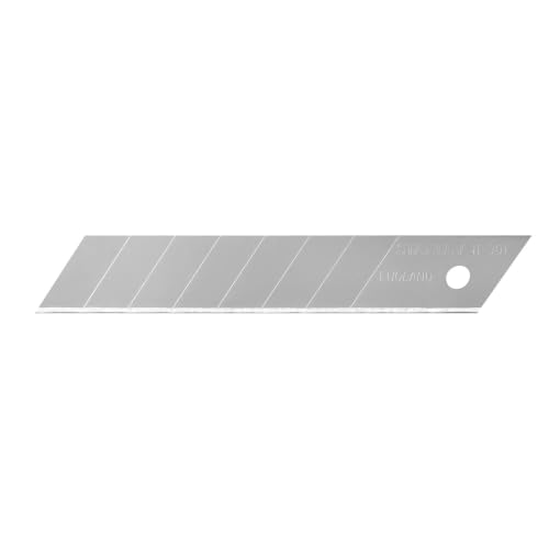STANLEY QUICKPOINT, 18mm Snap-Off Box Cutter Blade (11-301)