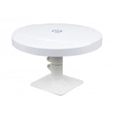 GARANTIE 2 ANS ANTARION Antenne TNT Passive omnidirectionnelle Bateau Camping-Car Gain 38dB